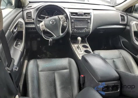 2013 Nissan Altima 2.5 from USA, damaged, VIN 1N4AL3AP3DN480543